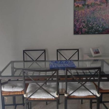 Apartamento Frente A Palacio De Congresos Sevilla Kültér fotó