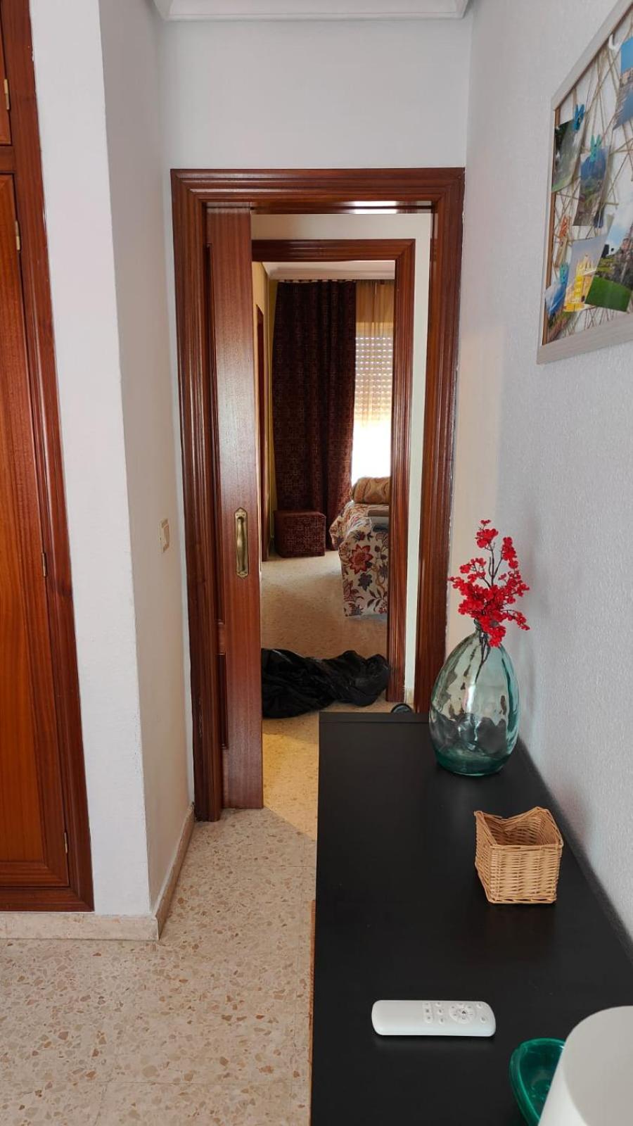 Apartamento Frente A Palacio De Congresos Sevilla Kültér fotó